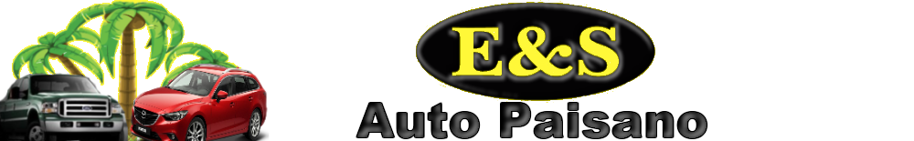 E&S Auto Sales a Quality Used Car Dealer
